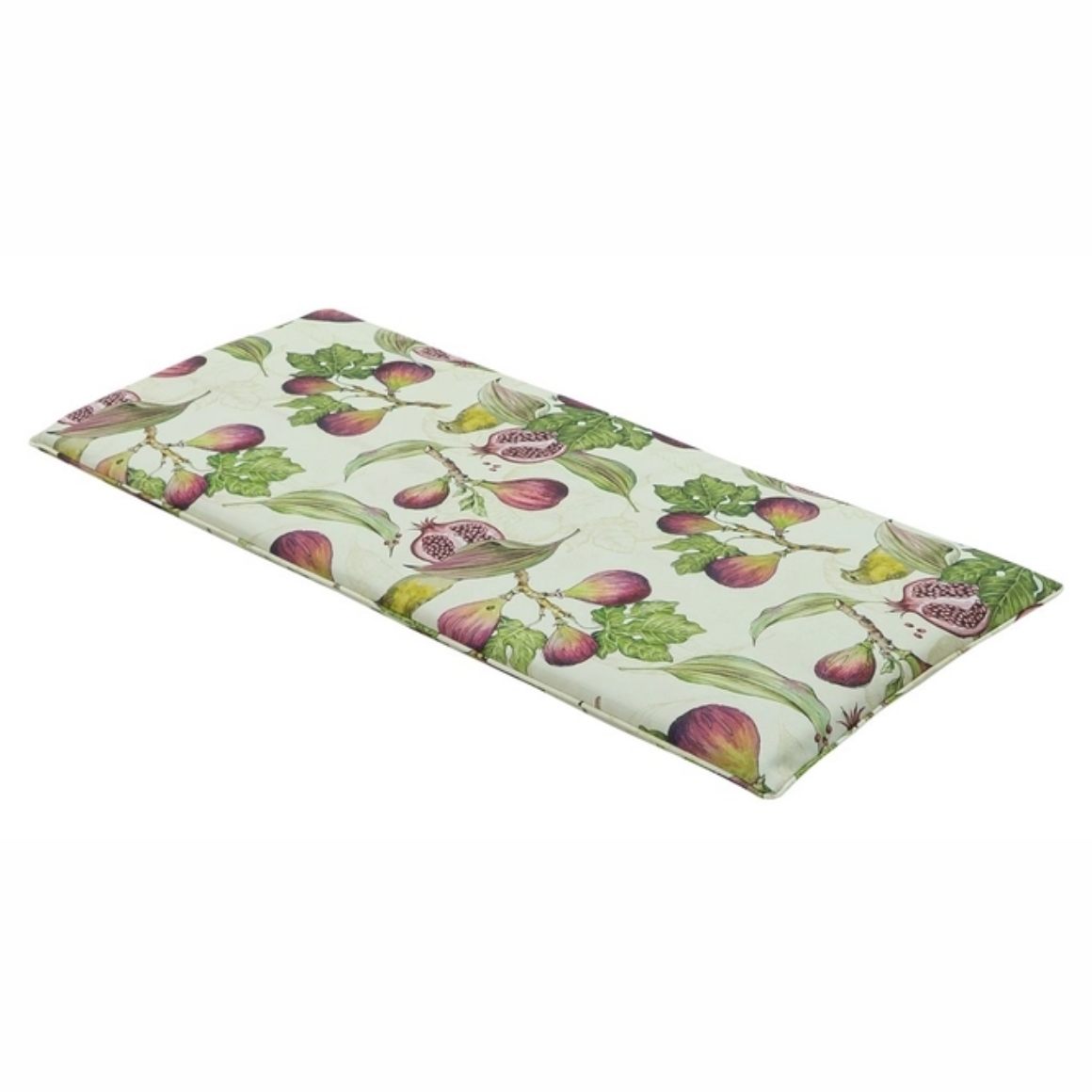 Podsedák na lavici FORMIO 110x48 cm - více variant Barva: Světle zelená, 39x36 cm, kuchyňský podsedák na židli