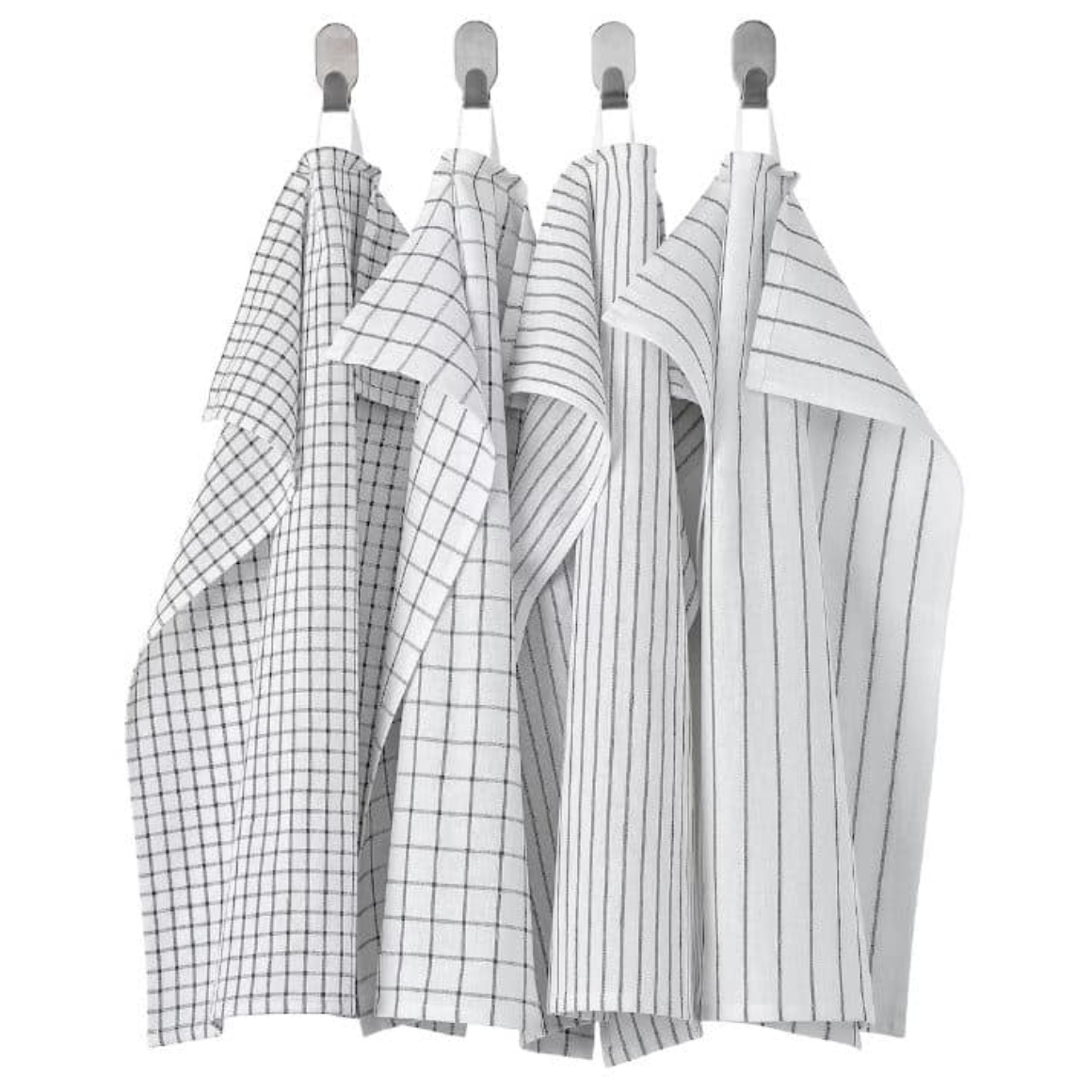 Utěrky LINEA 45x60 cm, set 3 ks - více variant (obrázek 3)