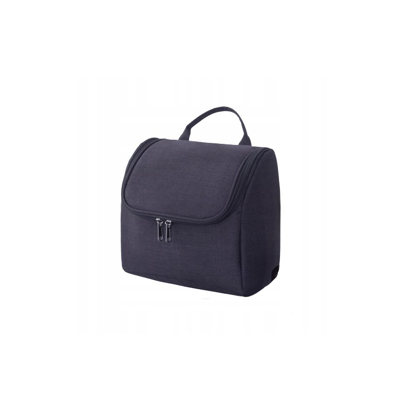 Kosmetická taška VANITY 21x21 cm, černá