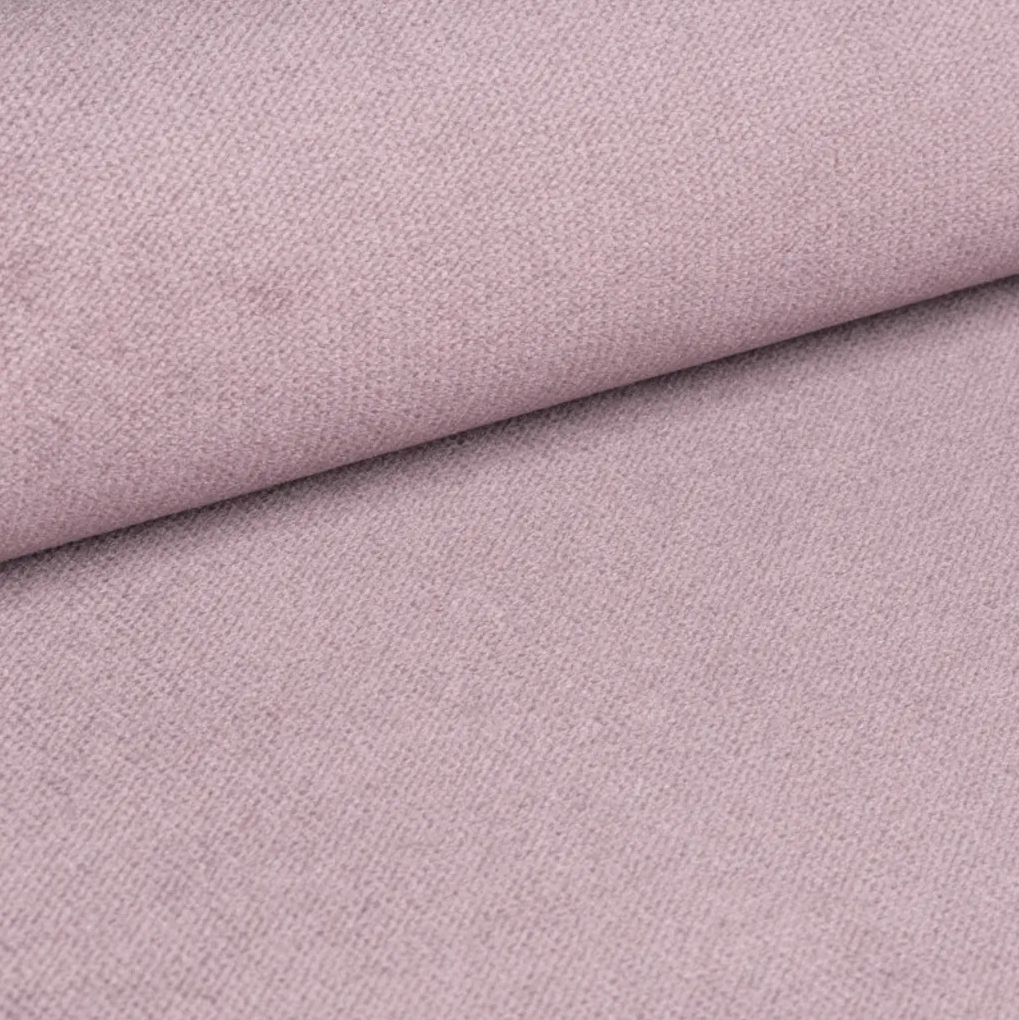 Čalouněná postel boxspring GLORIEN VELVET 160x200 cm růžová Matrace: Matrace Bonell pružinová (obrázek 6)