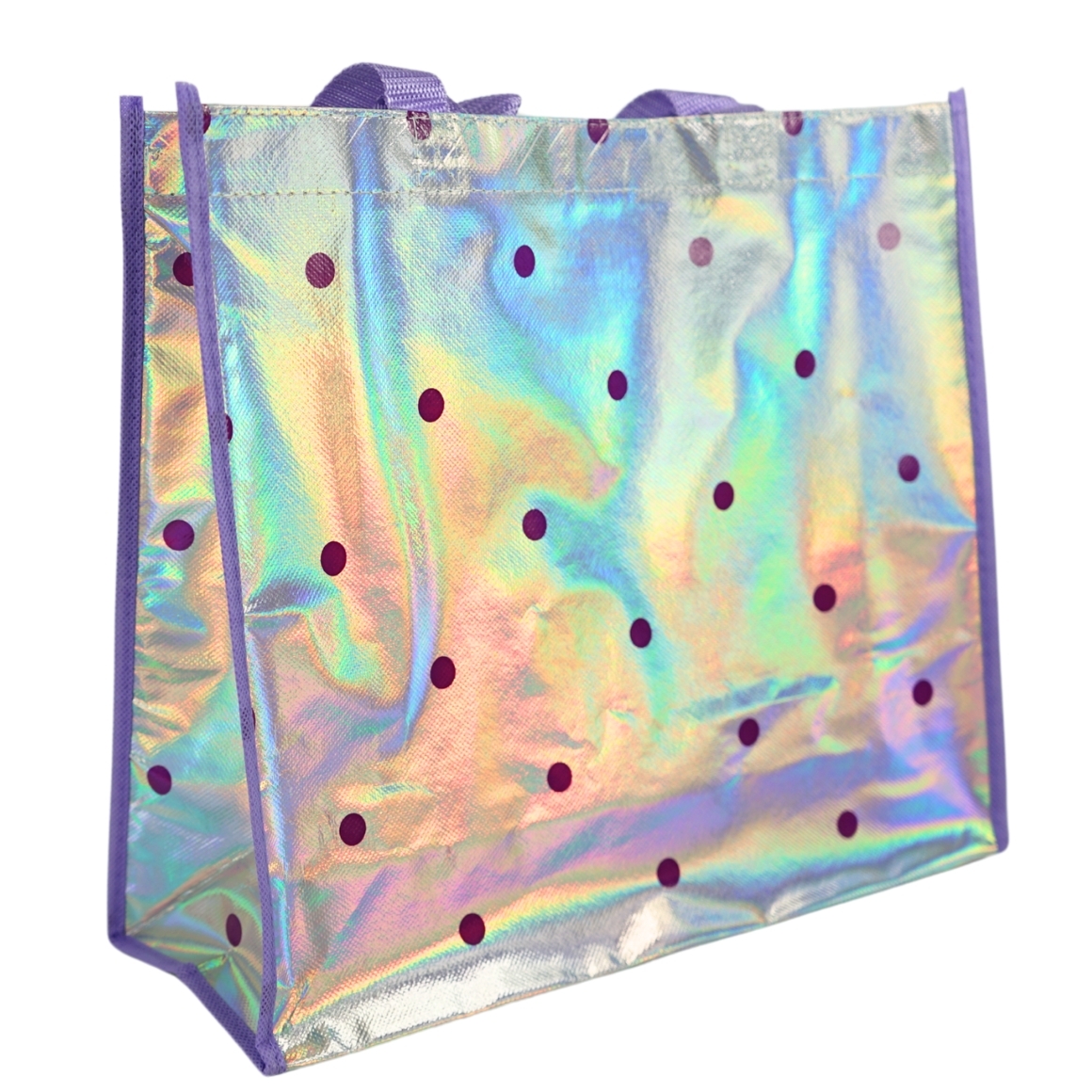 Nákupní taška SHOP & GO 37 cm - více variant Varianta: Metadots