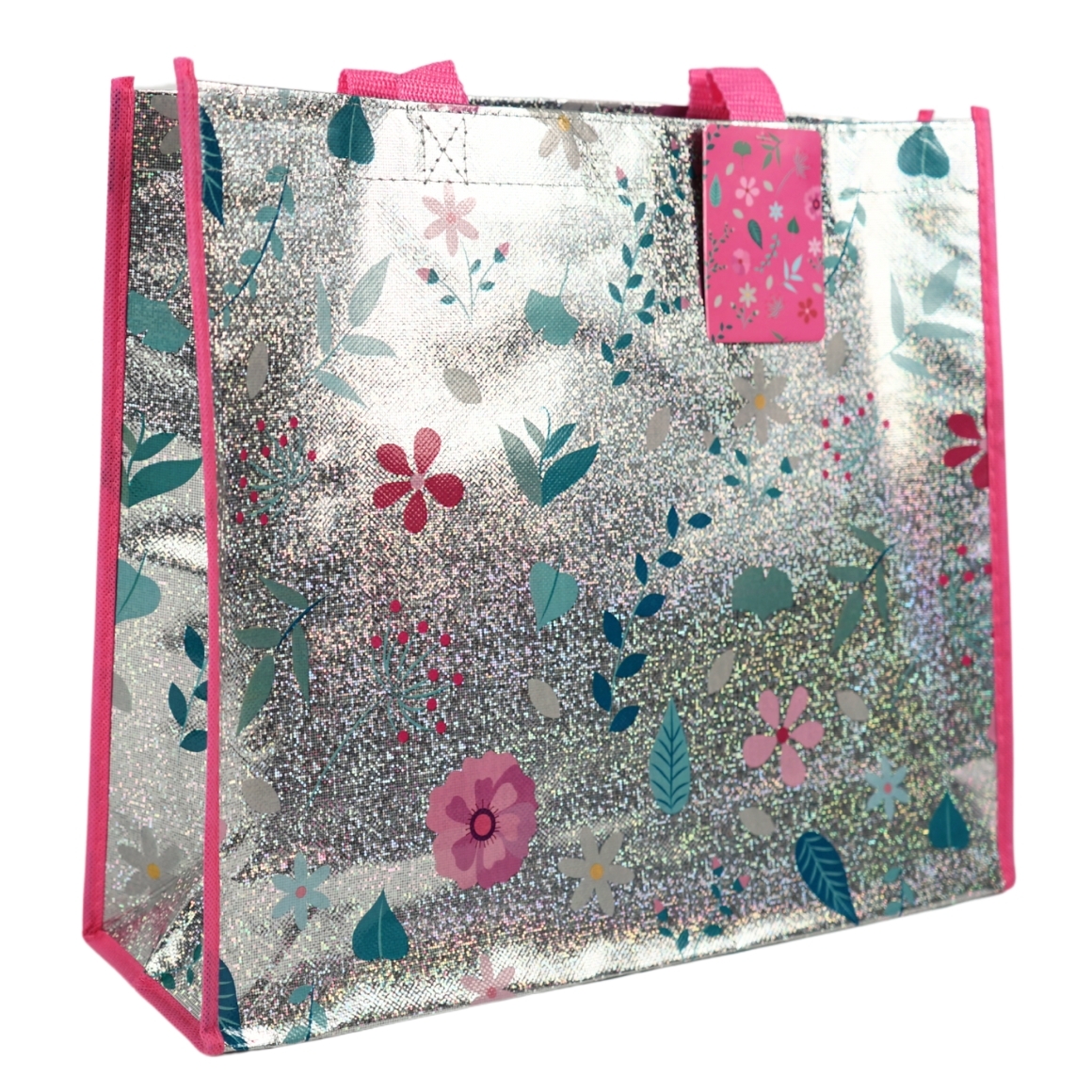 Nákupní taška SHOP & GO 37 cm - více variant Varianta: Glittera