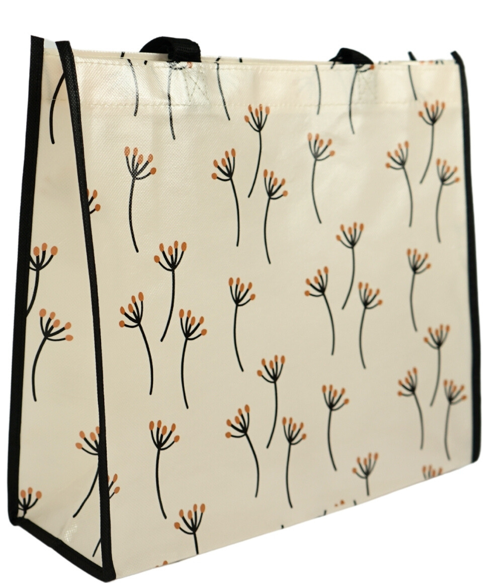 Nákupní taška SHOP & GO 37 cm - více variant Varianta: Botanique