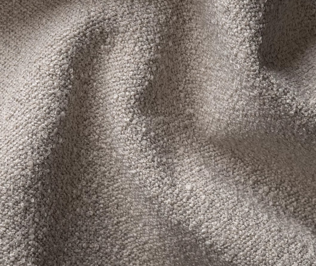 Otočné designové křeslo YATO, šedobéžové (obrázek 9)