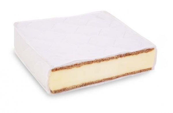 Matrace do postýlky kokos - molitan - kokos 60 x 120 cm, , výška matrace: 9 cm