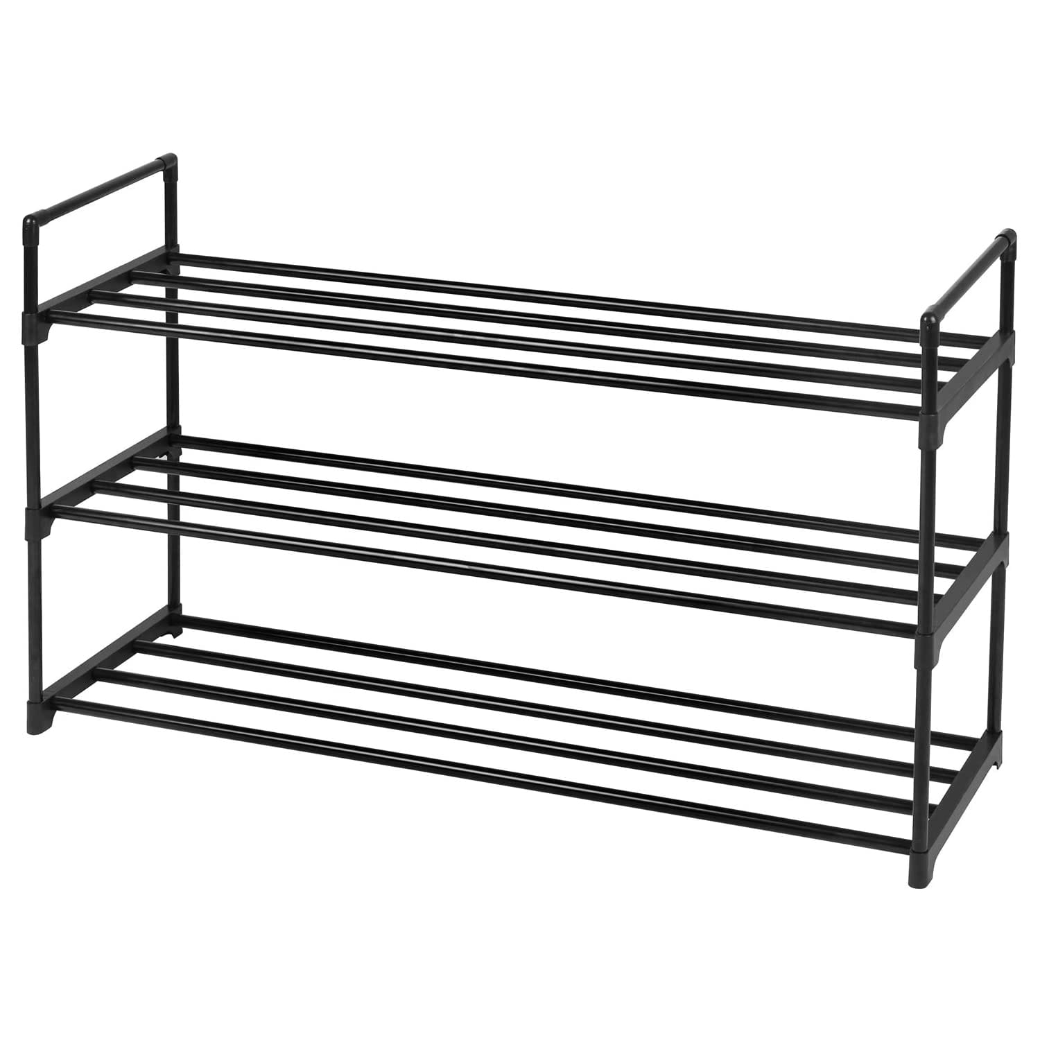 Černý botník VARIO 92x55 cm