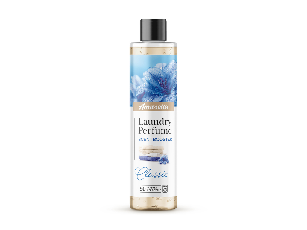 Parfém na praní AMARELLA CLASSIC koncentrovaný 250 ml