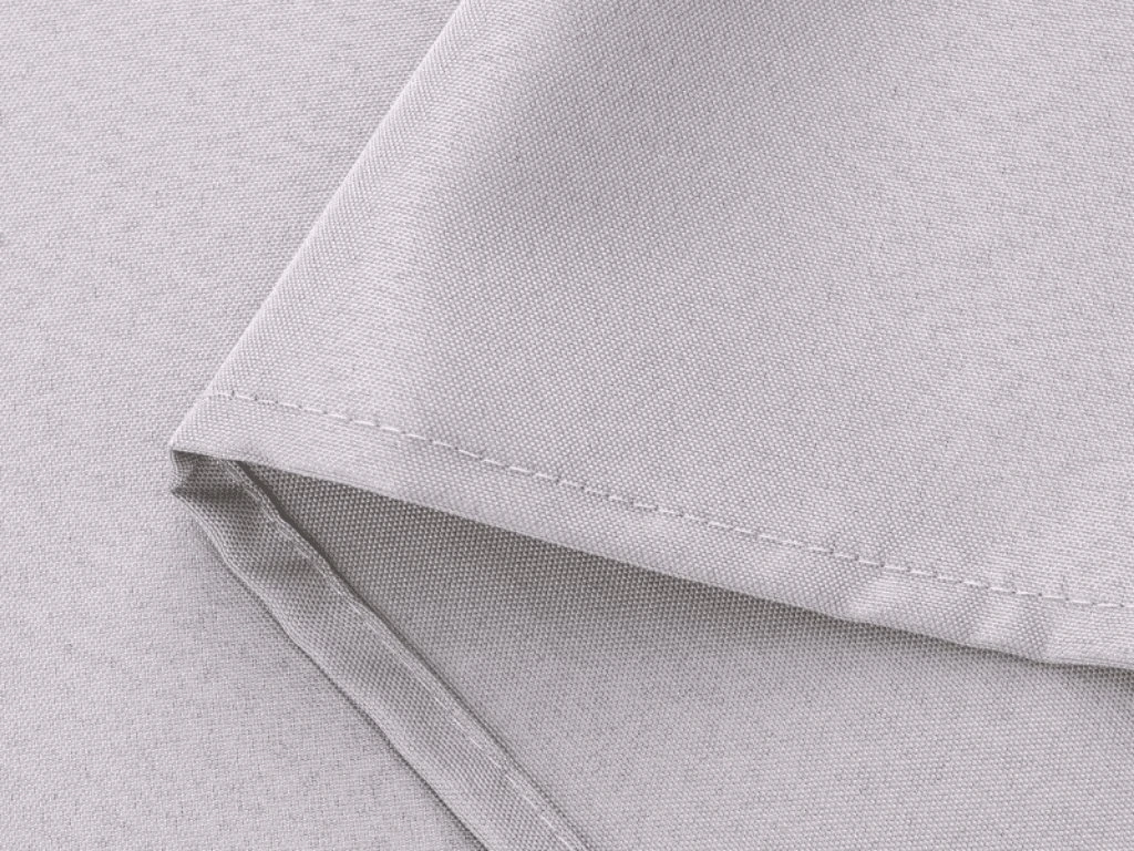 Zahradní závěs GARDIO ELEGANT voděodolný 150x220, šedý (obrázek 4)