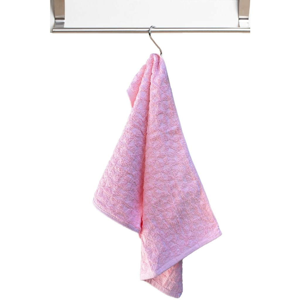 Dětský ručník KAPPA 40x60 cm růžový, 100% bavlna (obrázek 8)