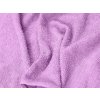 Světle fialový ručník Basic 50 x 100 cm - kvalitní 100% bavlna
