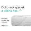 FROTÉ nepropustný chránič 200x220 cm – ochrana XXL matrace
