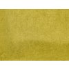Žluté froté prostěradlo 60x120 cm – pohodlné a elastické