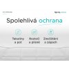 Voděodolný chránič matrace FROTÉ 160x200 cm – tichý a pratelný