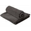 Ručník Basic 50x100 cm tmavě šedý, kvalitní bavlna