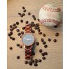 64 3 drevene hodinky red sandalwood