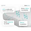 Nepropustný froté chránič 70x140 cm – komfort a hygiena v postýlce