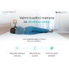 AKCE na pěnovou matraci DELUXE 80x200 cm – optimální tvrdost a komfort