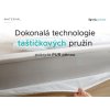 Pohodlná taštičková matrace SOMNIA 80×200 cm, výška 18 cm