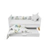 Hoppa junior bed 60x120 with drawer lifestyle 02