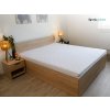 Matrace SOMNIA 90×200 cm taštičková s výškou 18 cm pro každodenní komfort