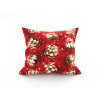 Vánoční povlak na polstářek Ozdoby, 40x40 cm