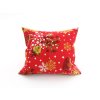 Vánoční povlak na polštářek 40x40 cm Vánoční nálada