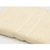 Osuška DONNA krémová 70 x 120 cm – luxusní 100% bavlna pro pohodlí