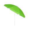 CORAL – zelený slunečník s pevnou ocelovou konstrukcí a praktickým kloubem na naklápění.