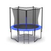 trampolina ogrodowa drabinka 244cm 8ft