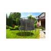trampolina ogrodowa black drabinka 244cm 8ft (1)