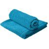 Ručník Basic tyrkysový 50x100 cm, 100% bavlna