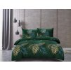 Povlečení z mikrovlákna SELENA zelené