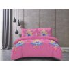 Dětské povlečení VÍLA růžové