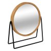 Bambusové stolní zrcadlo SWING