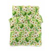 Povlečení z mikrovlákna CHAMOMILLA zelené