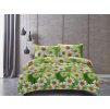 Povlečení z mikrovlákna CHAMOMILLA zelené