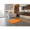 Oranžová předložka Comfort 50×75 cm 750g/m² do hotelové koupelny