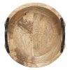 Odkládací miska z mangového dřeva WILD