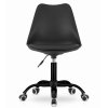 Černá kancelářská židle ANDRIA
