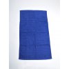 Elegantní královsky modrý ručník SOFT 50 x 100 cm, 100% bavlna