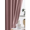 Závěs VELVET 135x250 cm světle fialový s elegantním designem a zatemněním