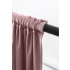 Zatemňovací závěs VELVET 135x250 cm ve světle fialové pro váš interiér