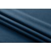 Luxusní tmavě modrý závěs VELVET 135x250 cm s funkcí zatemnění