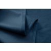 Kvalitní tmavě modrý zatemňovací závěs VELVET 135x250 cm