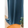 Zatemňovací závěs VELVET petrolejový 135x250 cm - elegantní design