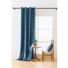 Zatemňovací závěs VELVET petrolejový 135x250 cm - elegantní design