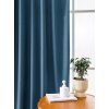 Kvalitní petrolejový zatemňovací závěs VELVET 135x250 cm