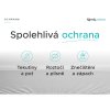 Nepropustný chránič matrace GUARD 180x200 cm pro maximální ochranu