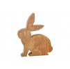 Velikonoční zajíček z mangového dřeva BUNNY