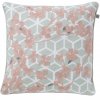 Stylový dekorační povlak na polštář CAILIN 45x45 cm, vzorovaný